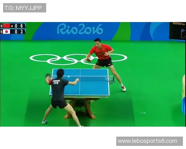 2016年马龙与水谷隼巅峰对决回顾乒乓球赛场的精彩瞬间与技术较量 2016年马龙与水谷隼巅峰对决回顾乒乓球赛场的精彩瞬间与技术较量